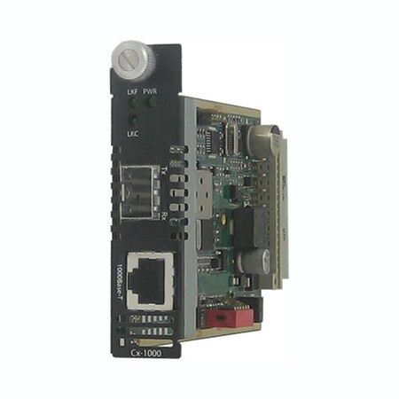 Perle Systems Cm-1000-Sfp Media Converter 05052180